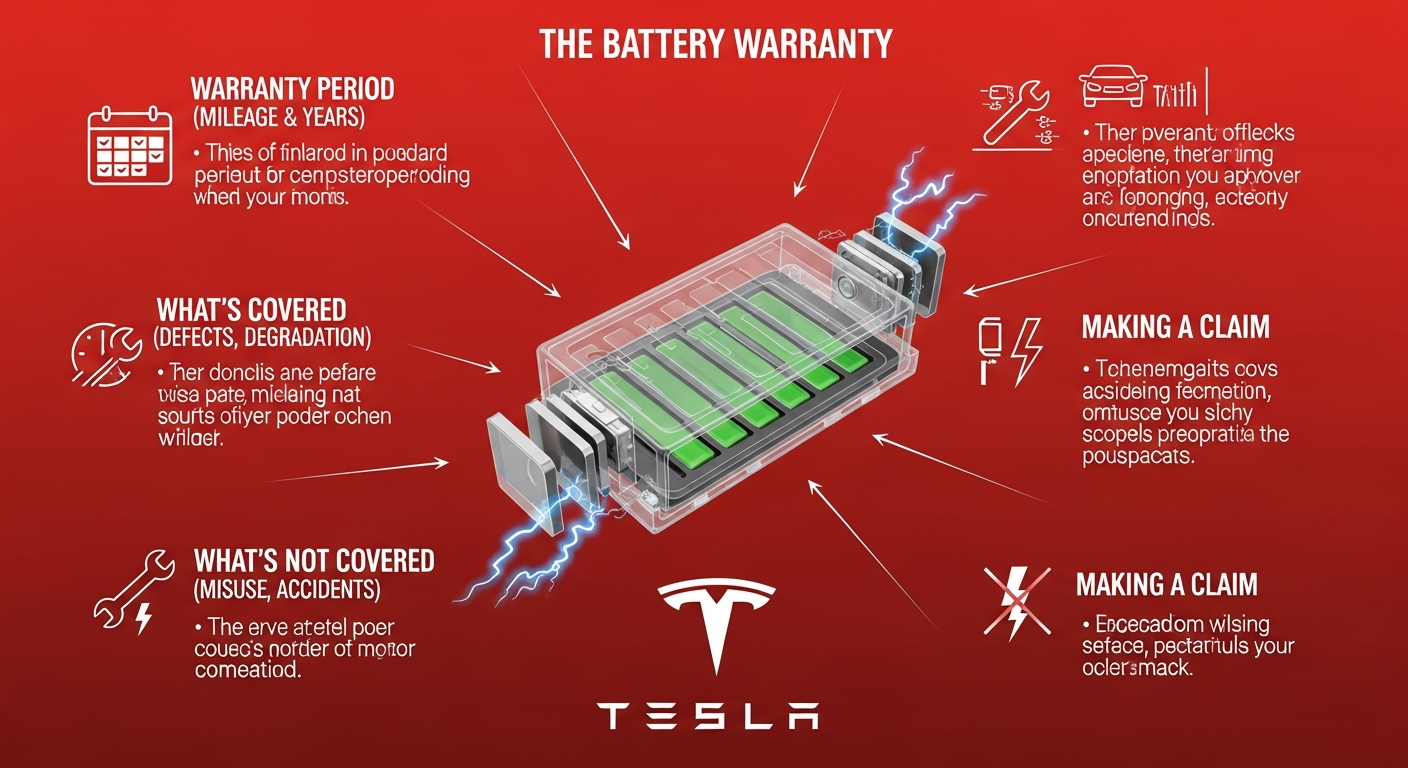 Tesla Battery Warranty