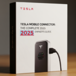 Tesla Mobile Connector: The Complete 2025 Owner’s Guide