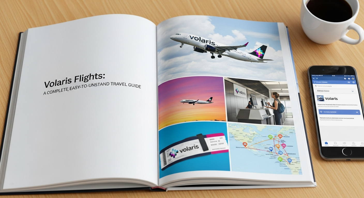 Volaris Flights