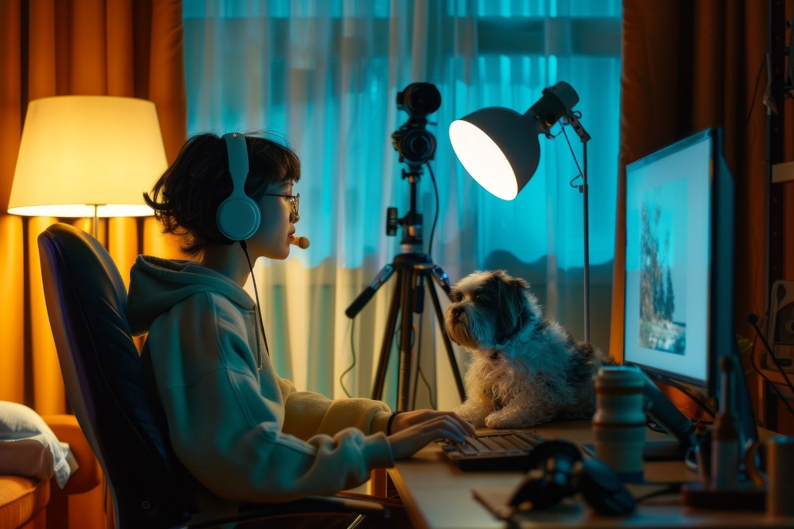 How Real Estate Creators Use PixVerse Camera FX + invideo Location Shots for Viral Property Videos