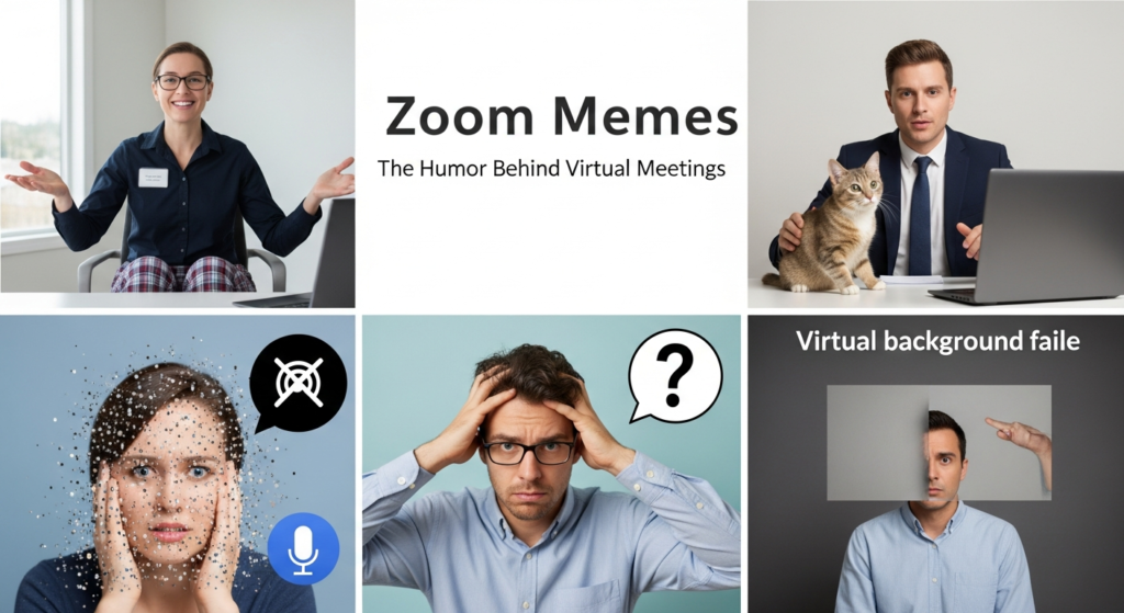 Zoom memes