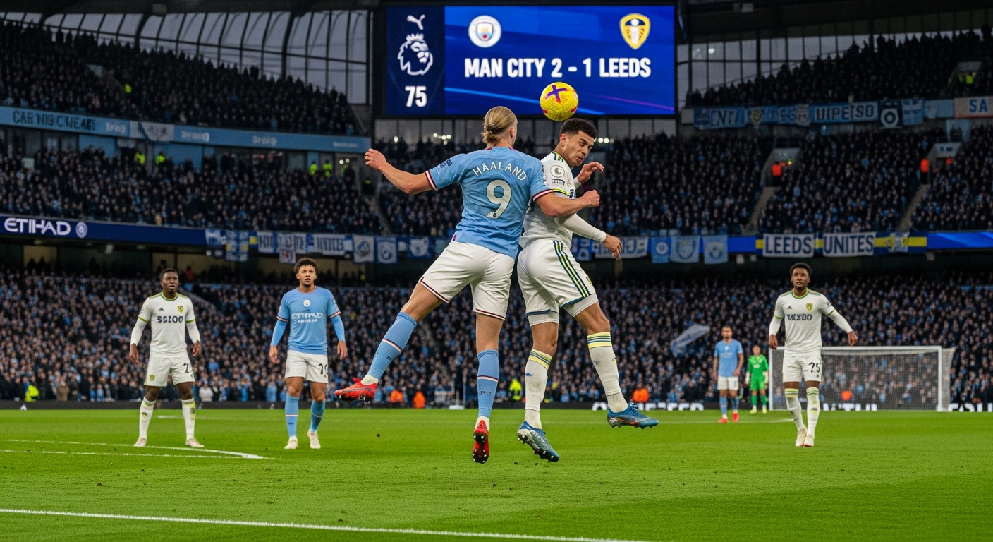 man city vs leeds