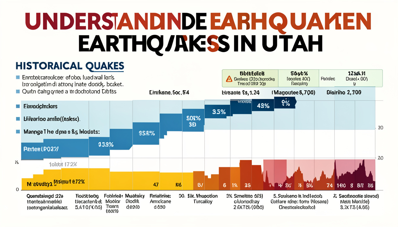 Earthquakes in Utah