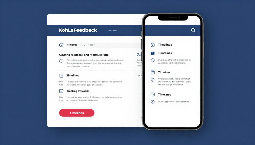 KohlsFeedback Com