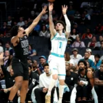 Brooklyn Nets vs Charlotte Hornets Match Player Stats